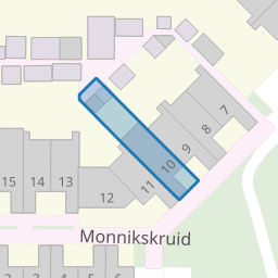 Perceel NWK03-B-3663