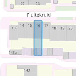 Perceel NWK03-B-3676