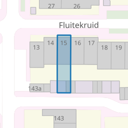 Perceel NWK03-B-3677