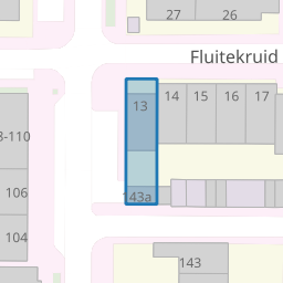 Perceel NWK03-B-3679