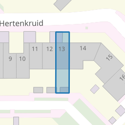Perceel NWK03-B-3682