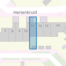 Perceel NWK03-B-3684