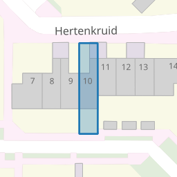 Perceel NWK03-B-3685