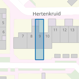 Perceel NWK03-B-3686