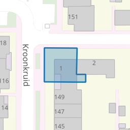 Perceel NWK03-B-3692