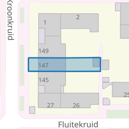 Perceel NWK03-B-3694