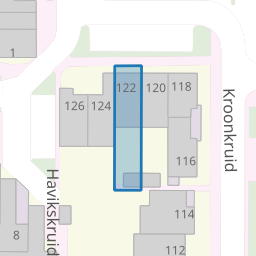 Perceel NWK03-B-3698