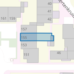 Perceel NWK03-B-3708