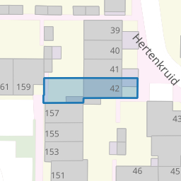 Perceel NWK03-B-3710
