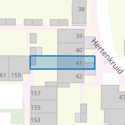 Perceel NWK03-B-3711