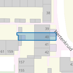 Perceel NWK03-B-3712