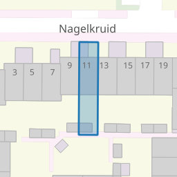 Perceel NWK03-B-3723