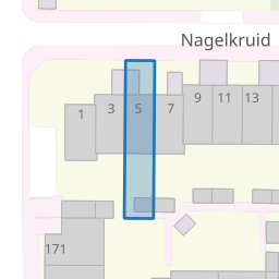 Perceel NWK03-B-3726