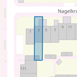Perceel NWK03-B-3727