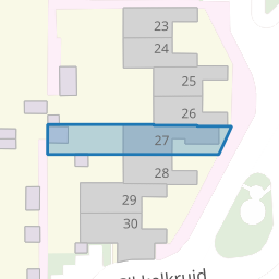 Perceel NWK03-B-3765
