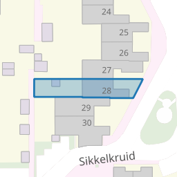 Perceel NWK03-B-3766