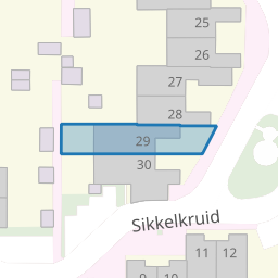 Perceel NWK03-B-3767