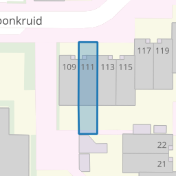 Perceel NWK03-B-3792