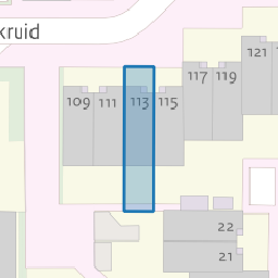 Perceel NWK03-B-3793