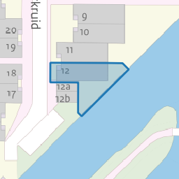 Perceel NWK03-B-3798