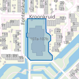 Perceel NWK03-B-3804