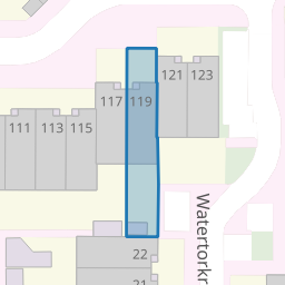 Perceel NWK03-B-3806