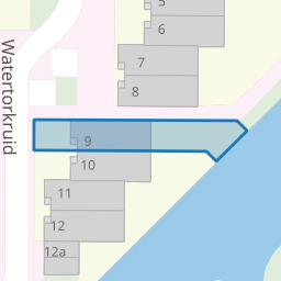 Perceel NWK03-B-3816