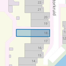 Perceel NWK03-B-3821