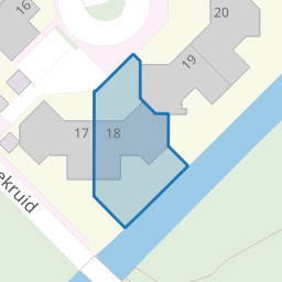 Perceel NWK03-B-3826