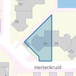 Perceel NWK03-B-3837