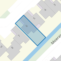 Perceel NWK03-B-3880