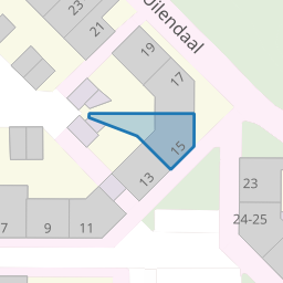 Perceel NWK03-B-3907