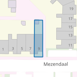 Perceel NWK03-B-4155