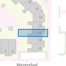 Perceel NWK03-B-4158