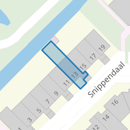 Perceel NWK03-B-4200