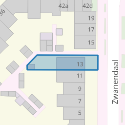 Perceel NWK03-B-4250