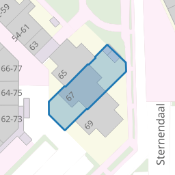 Perceel NWK03-B-4304