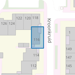 Perceel NWK03-B-4316