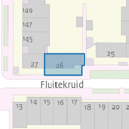 Perceel NWK03-B-4319