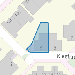 Perceel NWK03-B-4340