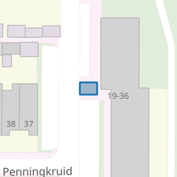 Perceel NWK03-B-4343