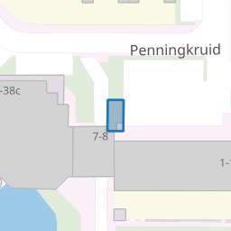 Perceel NWK03-B-4345