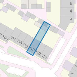 Perceel NWK03-B-4380