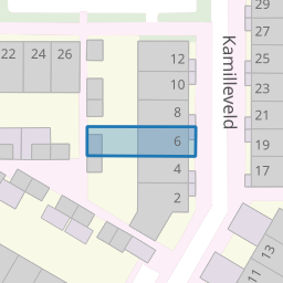 Perceel NWK03-B-4390