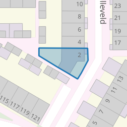 Perceel NWK03-B-4392