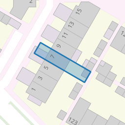 Perceel NWK03-B-4397