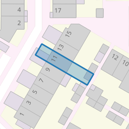 Perceel NWK03-B-4399