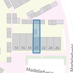 Perceel NWK03-B-4436