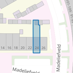 Perceel NWK03-B-4438