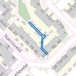 Perceel NWK03-B-4454